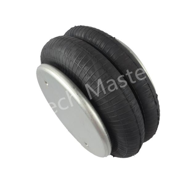 Double Convoluted Air Ride Suspension Spring Replacement W01-358-7001 Goodyear 2B7180-2