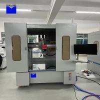 Demandas de eletricidade 380V / 15Hz Energia Quadrado Bateria de Lítio Modulo Máquina de Soldadura a Laser