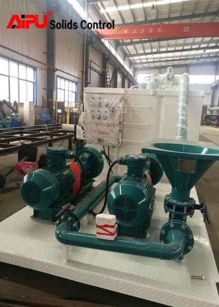 0.4Mpa 75HP Jet Mud Mixing Pump For Directional Drilling