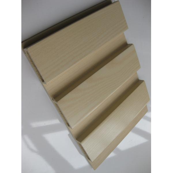 Mouldproof の外壁のクラッディング パネルの木製のプラスチック合成物