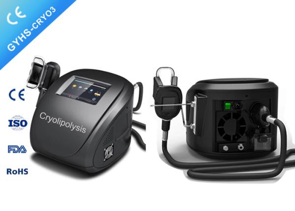 Portable Body Contouring Fat Freezing Machine / Zeltique Body Slimming Device