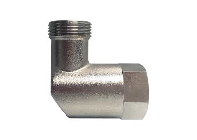 Brass Swivel Elbow Repare Parts For Metal Garden Hose Reel Cart
