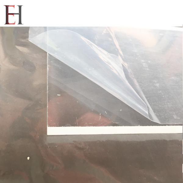 Polyethylene Window Glass Protective Film For 45 Day UV Protection 21 X 600