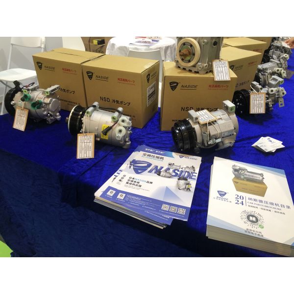 Auto AC Conditioning Compressor For PEUGEOT 208 308 9675655880 9810347280 5SEL12C 447150-4720