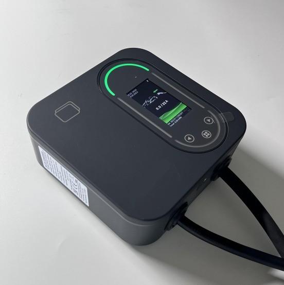 AC 32A 22kw EV Wallbox Charger with Type 2 Plug EV Charging Station with DLB Home Charger