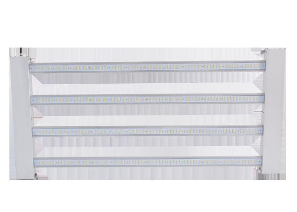 2.9umol/J 3000K Commercial Greenhouse Led Grow Lights