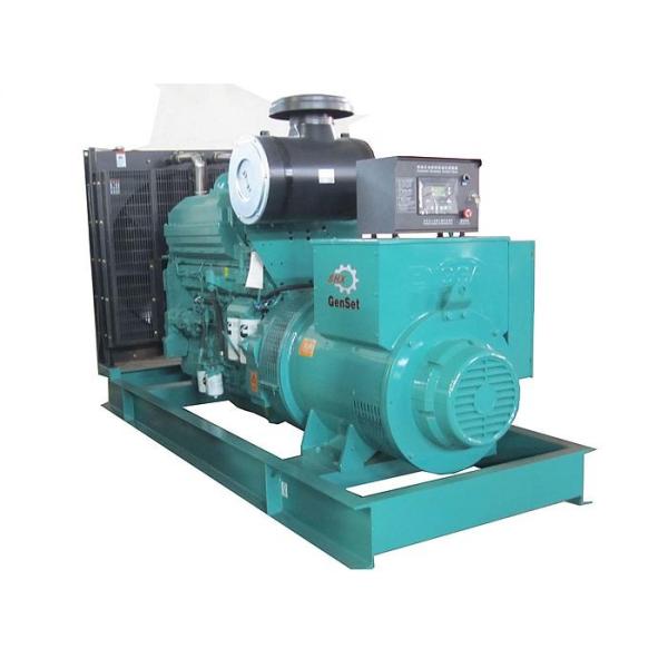 600KVA Cummins Diesel Generator Smartgen HGM6110 Control Panel