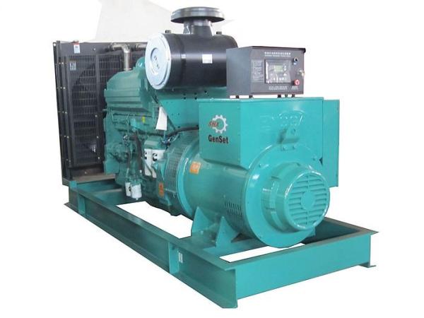 600KVA Cummins Diesel Generator Smartgen HGM6110 Control Panel