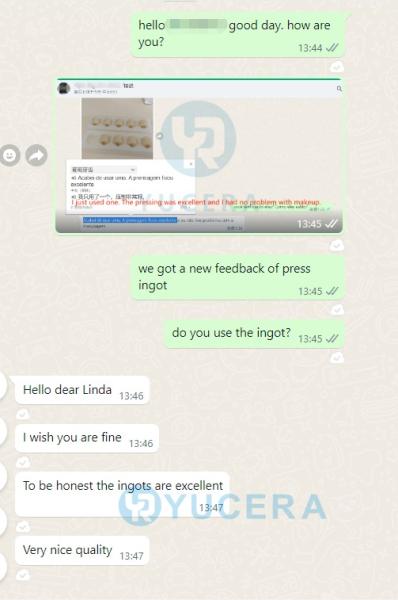 Yucera Lithium Disilicate Ingots for Beautiful and Durable Crowns