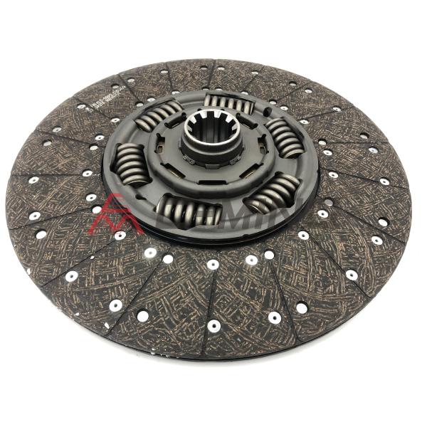 430 Six Springs Idle Kinglong Sachs Clutch Kits WD615 491878026241