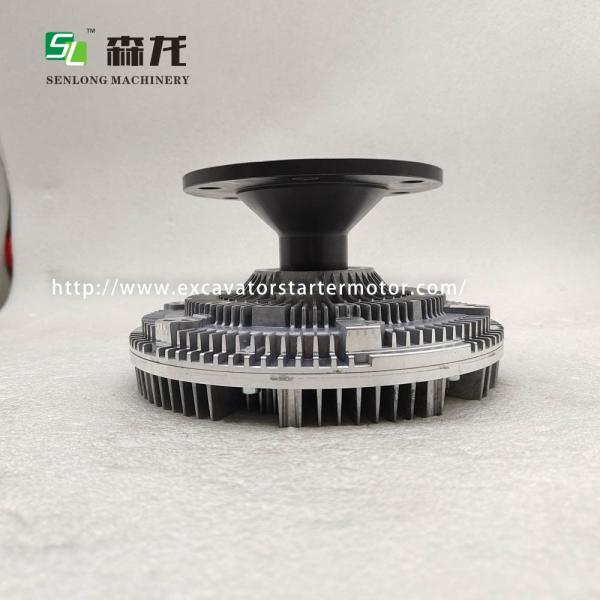 L'embrayage du ventilateur à sortie d'usine visqueux pour le CAS-E-IH STX440 STX375 384866A1 253060A1 364184A1