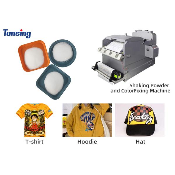 Белый порошок TPU DTF для цифровой печати на принтере DTF 20 кг/5 кг/1 кг