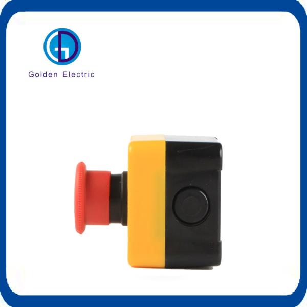 Установка различных размеров тока Xal серии водонепроницаемый кнопка кнопки для машин