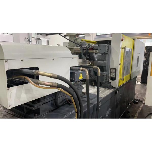 Hydraulic Thin Wall Injection Molding Machine Sevor Motor Used Kaiming PD168-KX