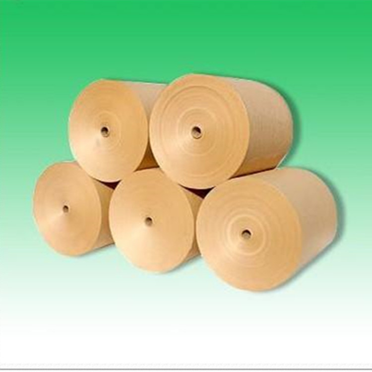 Крена бумаги ODM 80gsm столкновение Брауна большого Kraft OEM Uncoated анти-
