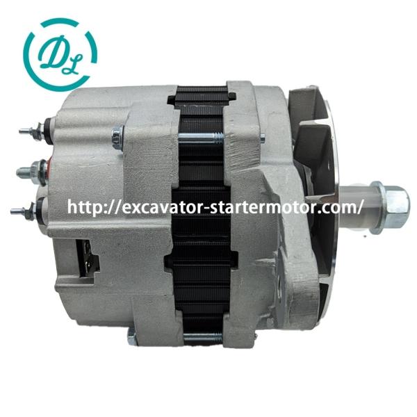 12V 145A Excavator Alternator 3935529 3935528 3935527 5282741 7138N