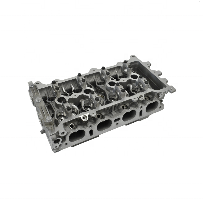 SUJEXA Lightweight 1ZZ-FE Cylinder Head OE 11101-22080 High-Flow Replacement for Toyota Corolla Celica MR2