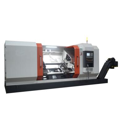 300-3000mm 長さのためのダブルスピンドルCNCドリリングとフレーシングマシン