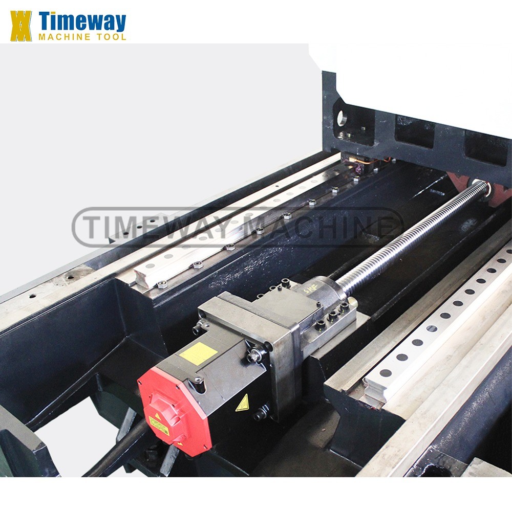800mm Y Axis Travel CNC Horizontal Machining Center for High Precision Machining