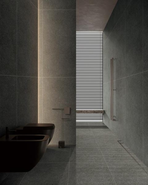 600x1200mm Soft Glazed Porcelain Tile for Indoor Floor