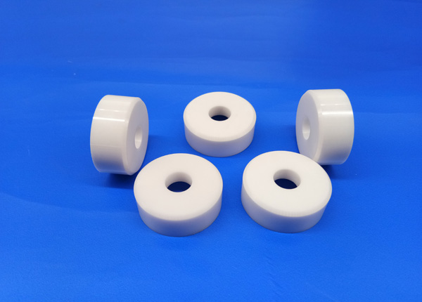 Zirconia Ceramic Pressure Washer / Power Washer / Flat washer for Machine Parts