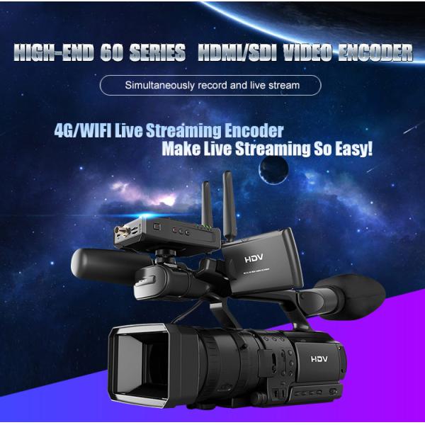 Выход Дрон Live Streaming Приложение Управление 4G и Wi-Fi Windows Video Encoder