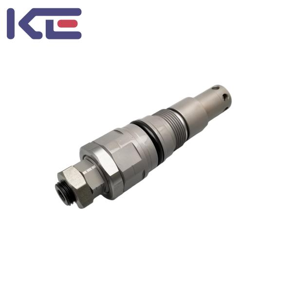 YN22V00001F4 Excavator Hydraulic Parts Main Relief Valve Ass'y for KOBELCO SK200/260/350-5.5/6/8/10 SANY215/235