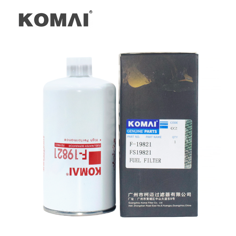 High-Performance Diesel Fuel Filter FS19821 P550904 Direct Replacement Fuel Water Separator