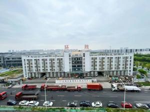 Wuxi Huansheng Precision Alloy Material Co., Ltd