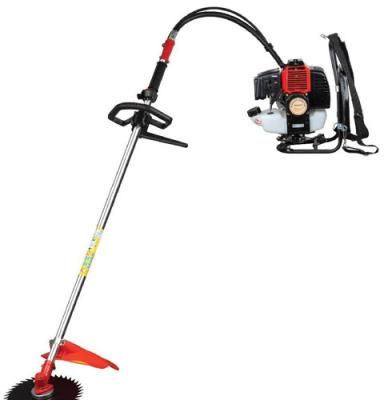 52cc strimmers BG520 da gasolina do jardim do cilindro do curso do alforje 2 únicos