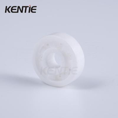 ZrO2 Ceramic Bearing 608 With Long Working Life High Speed Medical Devices 7*22*7mm