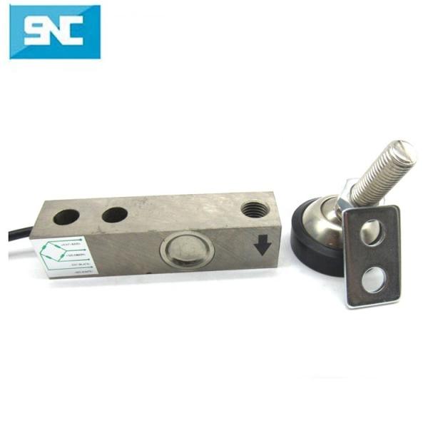 Sensor analogique SC8320C Balances de volaille à faisceau de cisaillement Indicateur de cellule de charge Affichage ±1,0 % RO Balance nulle