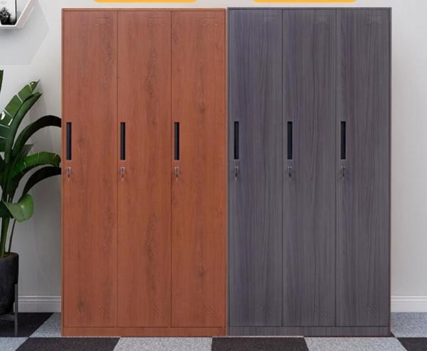 0.14 CBM RAL Color Compartment Steel Locker
