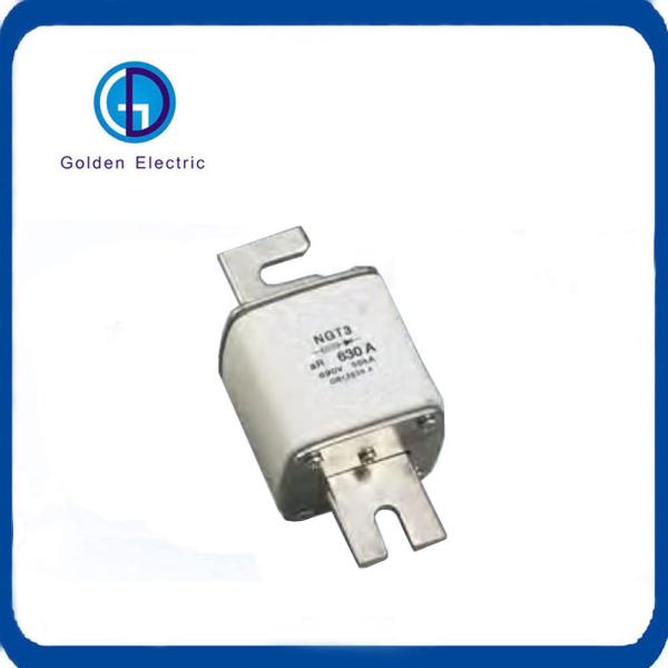 CE 32A 60A 80A 100A 120A 160A Ar Type Bolt Connected Square Pipe Type Fuse Links 380V 800V