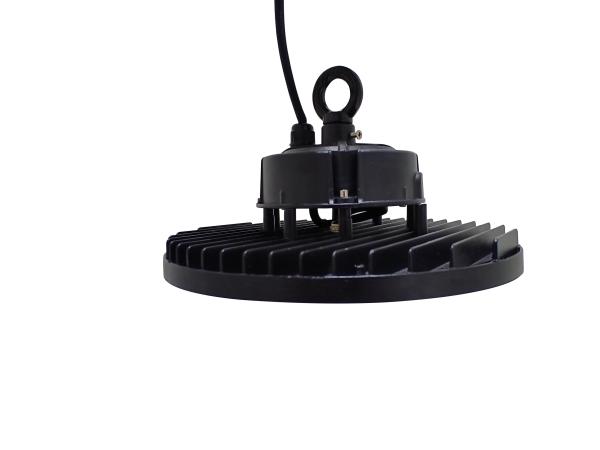 Factory Warehouse LED High Bay Lights 100W 150W 200W Commercial LED Indoor Lighting