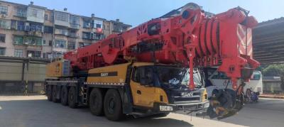 Modèle 2022 utilisé Sany tout terrain grue 400 tonnes grue mobile SAC4000T8