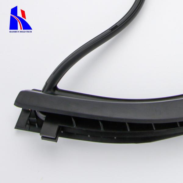 ODM Plastic Injection Molding Parts Single Cavity TPU Molded Parts