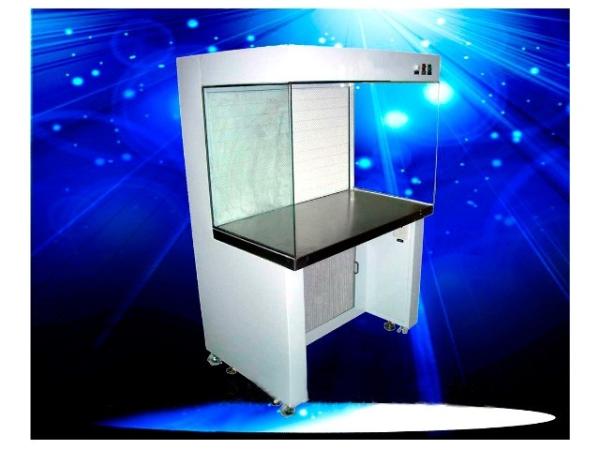 Laboratory Stainless Steel Clean Bench Open Type Worktop 220V / 50Hza