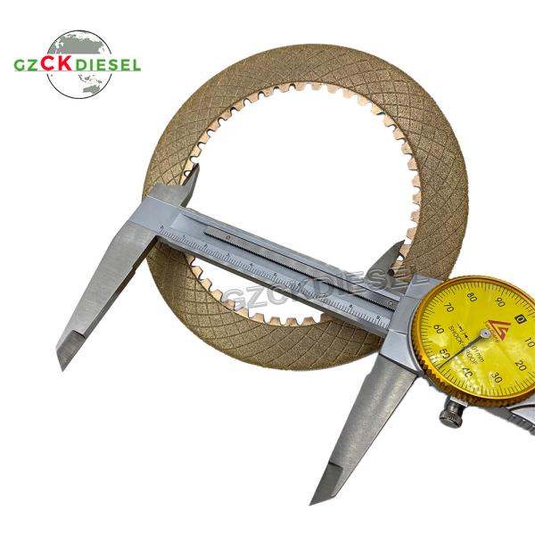 Disc Clutch Plate 181158A1 for CASE Backhoe Loader 570L 580L 580SL 580M 590SM 588G 588H
