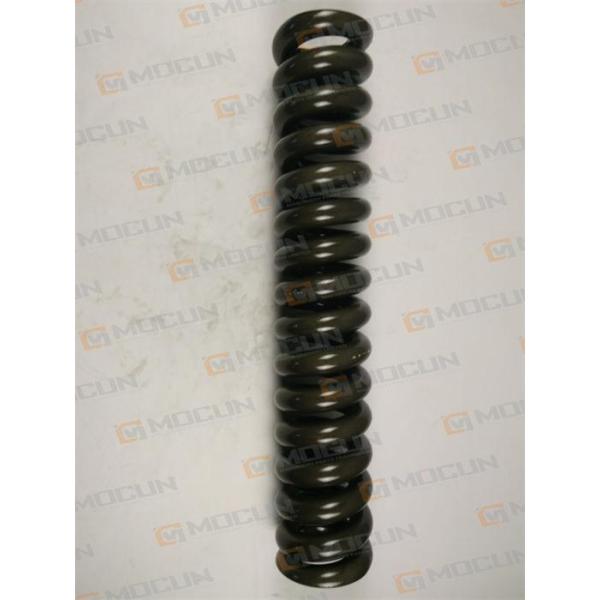 Strain Relief Recoil Spring Komatsu Bulldozer Undercarriage Parts 28 X 151 X 600 X 16mm 195-30-14142
