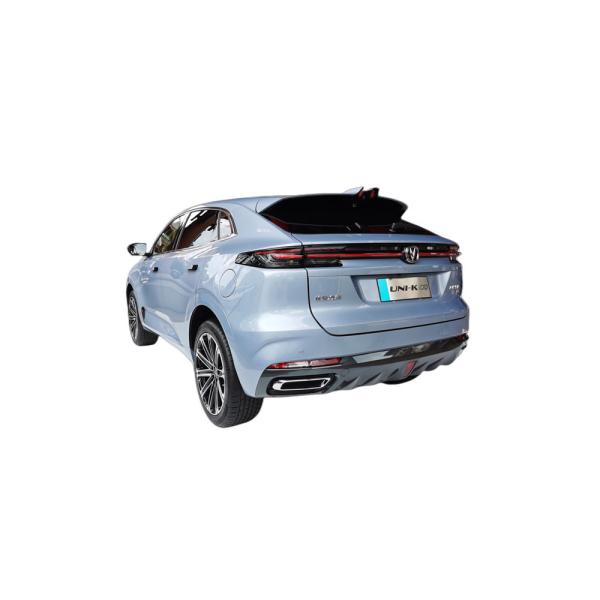 Changan Uni-k Hybrid Electric SUV Car Energy Vehicle 4865*1948*1700 Charge Time 0.5h/4h