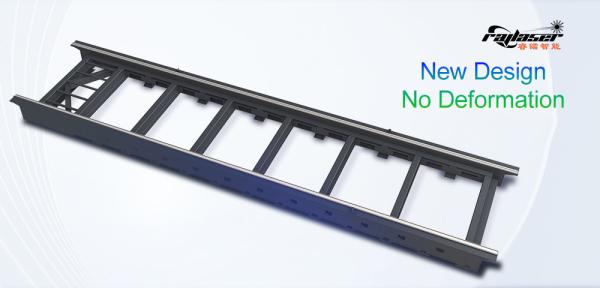 Smart Gantry Laser Cutting Machine For 1500mm*3000mm Cutting Area