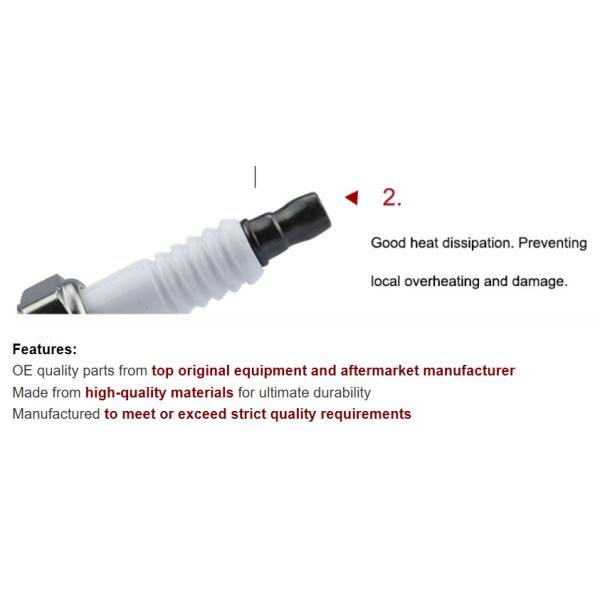 90919-01192 K16TR11 Platinum sparks auto parts car spark plug for Toyota VZJ90 FJ100