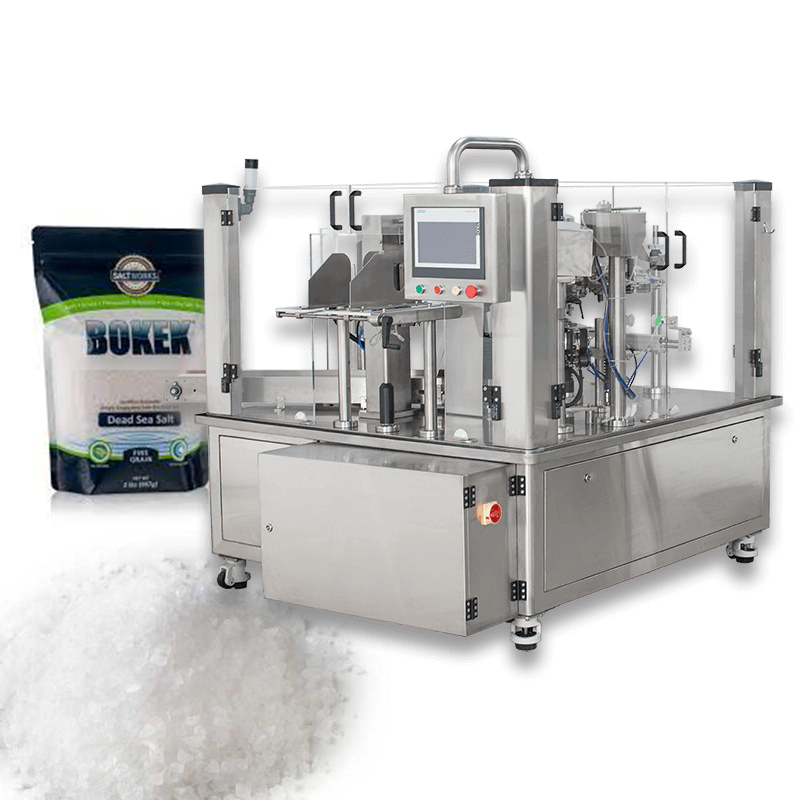 Fully Automatic Food Edible Salt Packaging Equipment