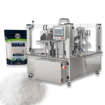 Fully Automatic Food Edible Salt Packaging Equipment