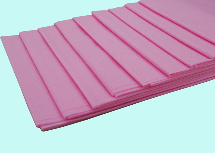 Анти--Бактерии закрутили скрепленные Non сплетенные ткани Nonwoven ткани/PP материальные