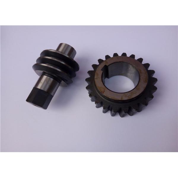 L440 L428 Komori Worm Gear And Worm Komori Printing Machine Accessories