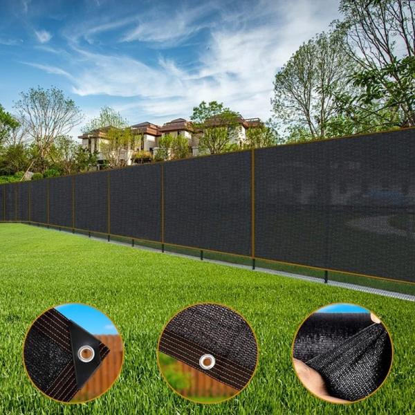 Heavy Duty Screen Fence Private Garden High Quality Fence Screen/balcony Screen Privacy Fence Cover Polyethylene