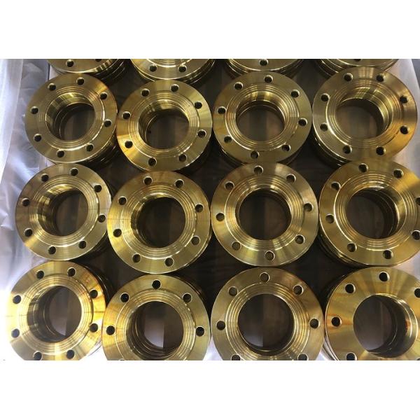Фланец шеи A105 C22.8 фланца BS4504 PN16 трубы ковкой стали DIN EN1092-1 сваривая