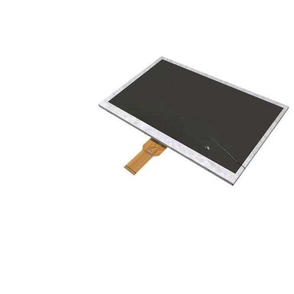 1024x600 Resolution 10.1 Inch Tft Lcd Module 50PINS 24bits RGB Interface Driving IC HX8282A+H